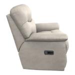James Power Rocking Recliner w/ Headrest & Lumbar - 10X521 - Image 5