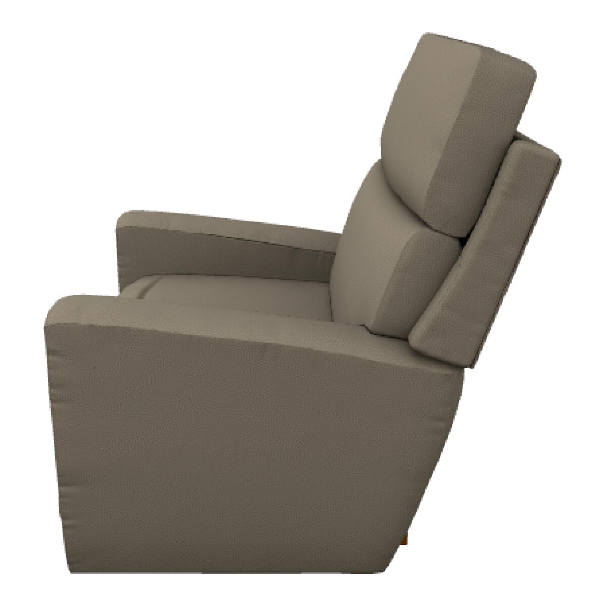 Apollo Power Rocking Recliner w/ Headrest & Lumbar - 10X757 - Image 2