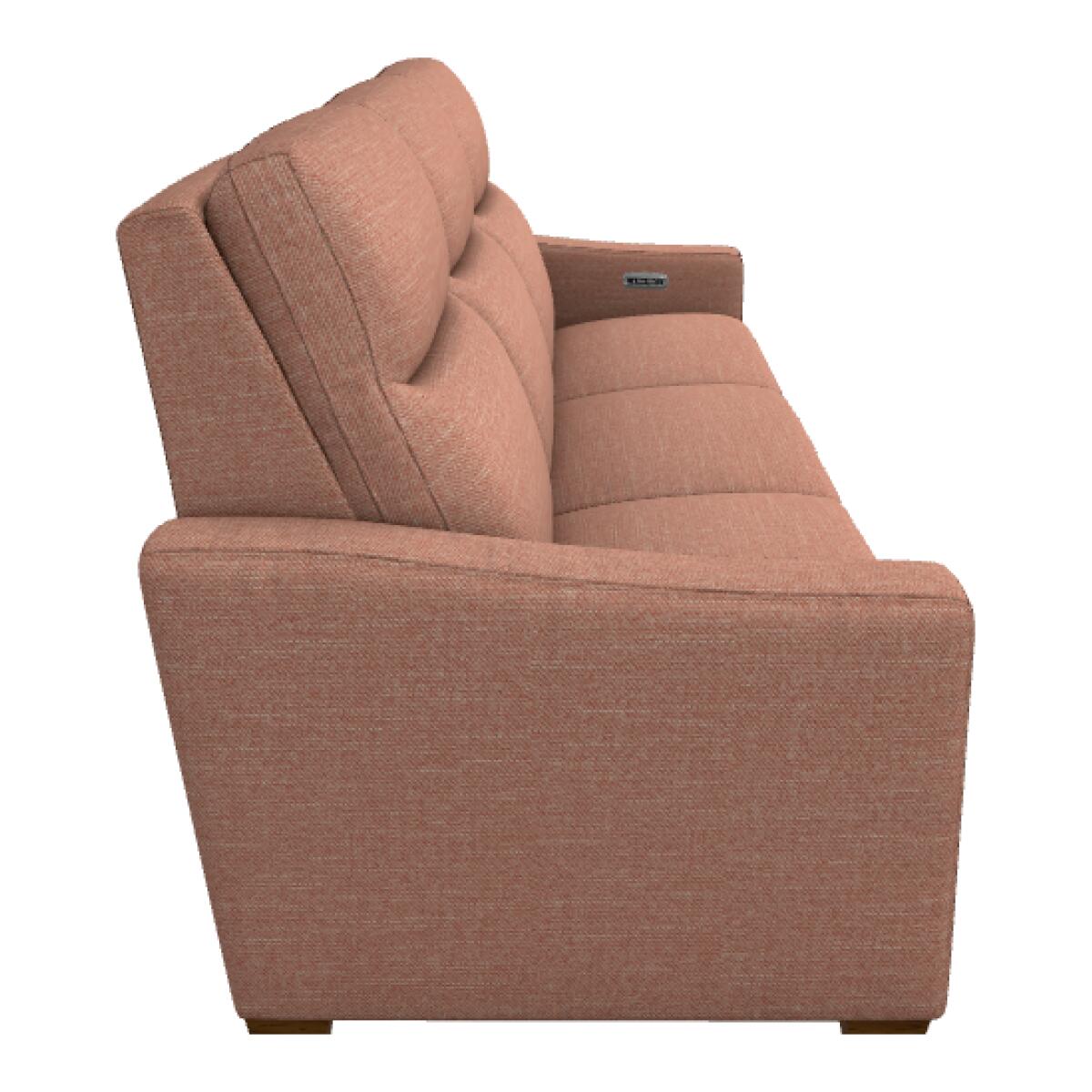 Quinault Power Reclining Sofa w/ Headrest - 84U810 - Image 5