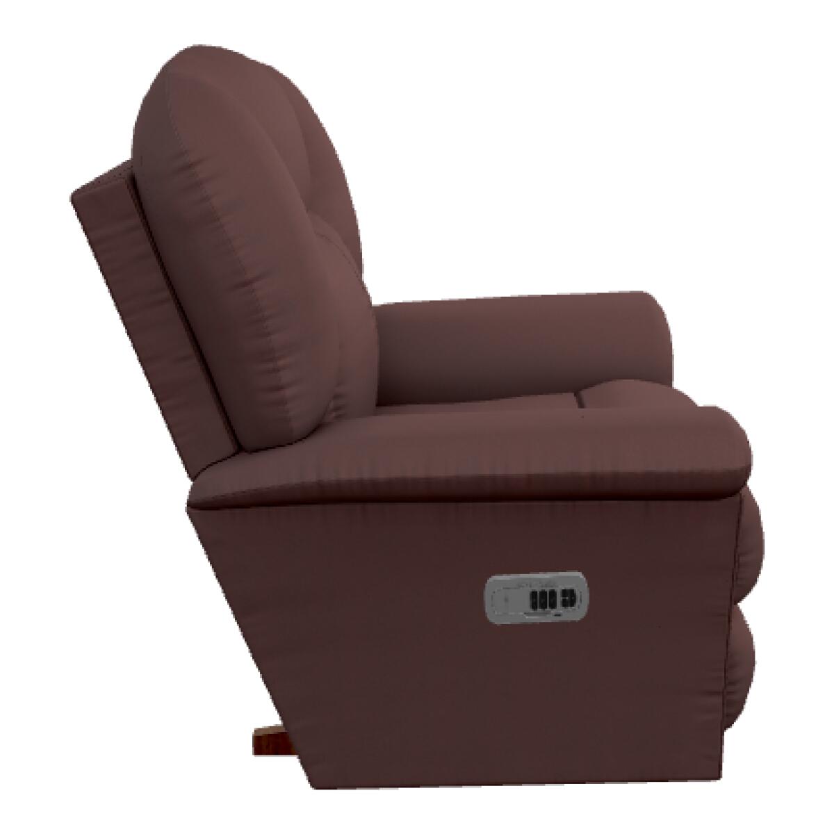 Jasper Power Rocking Recliner w/ Headrest - 10U709 - Image 5