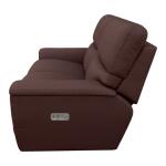 Ava Power Reclining Loveseat w/ Headrest - U48769 - Image 3