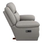 Joel Power Rocking Recliner w/ Headrest & Lumbar - 10X761 - Image 4