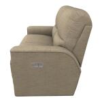 Cade Power Reclining Loveseat w/ Headrest - U48803 - Image 3