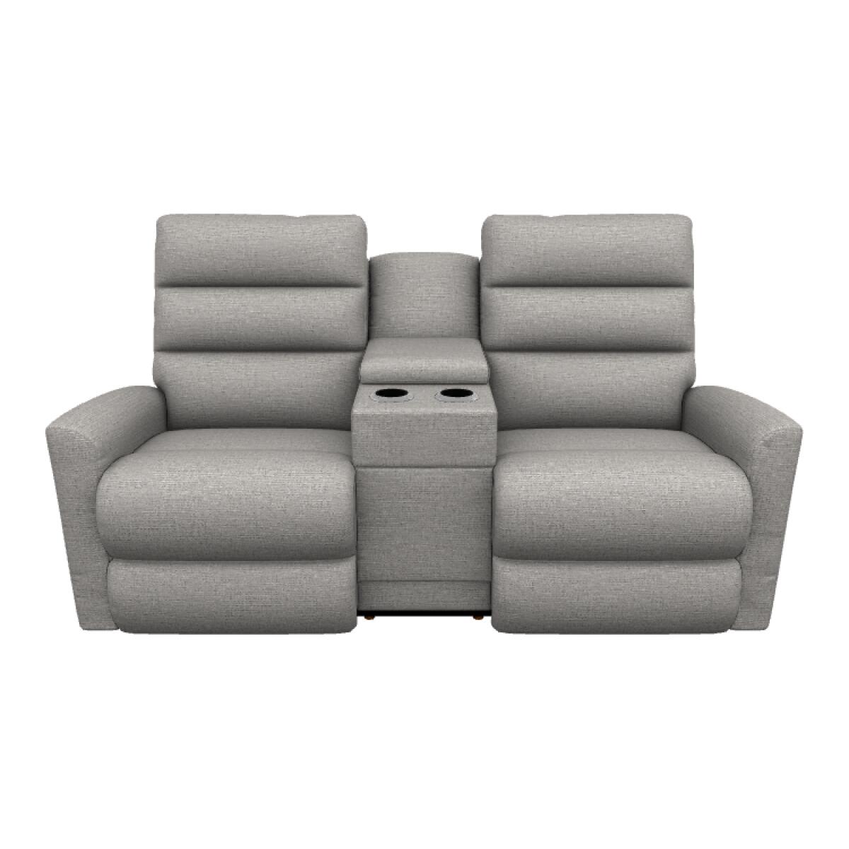 Liam Power Wall Reclining Loveseat w/ Headrest & Console - U39786 - Image 2