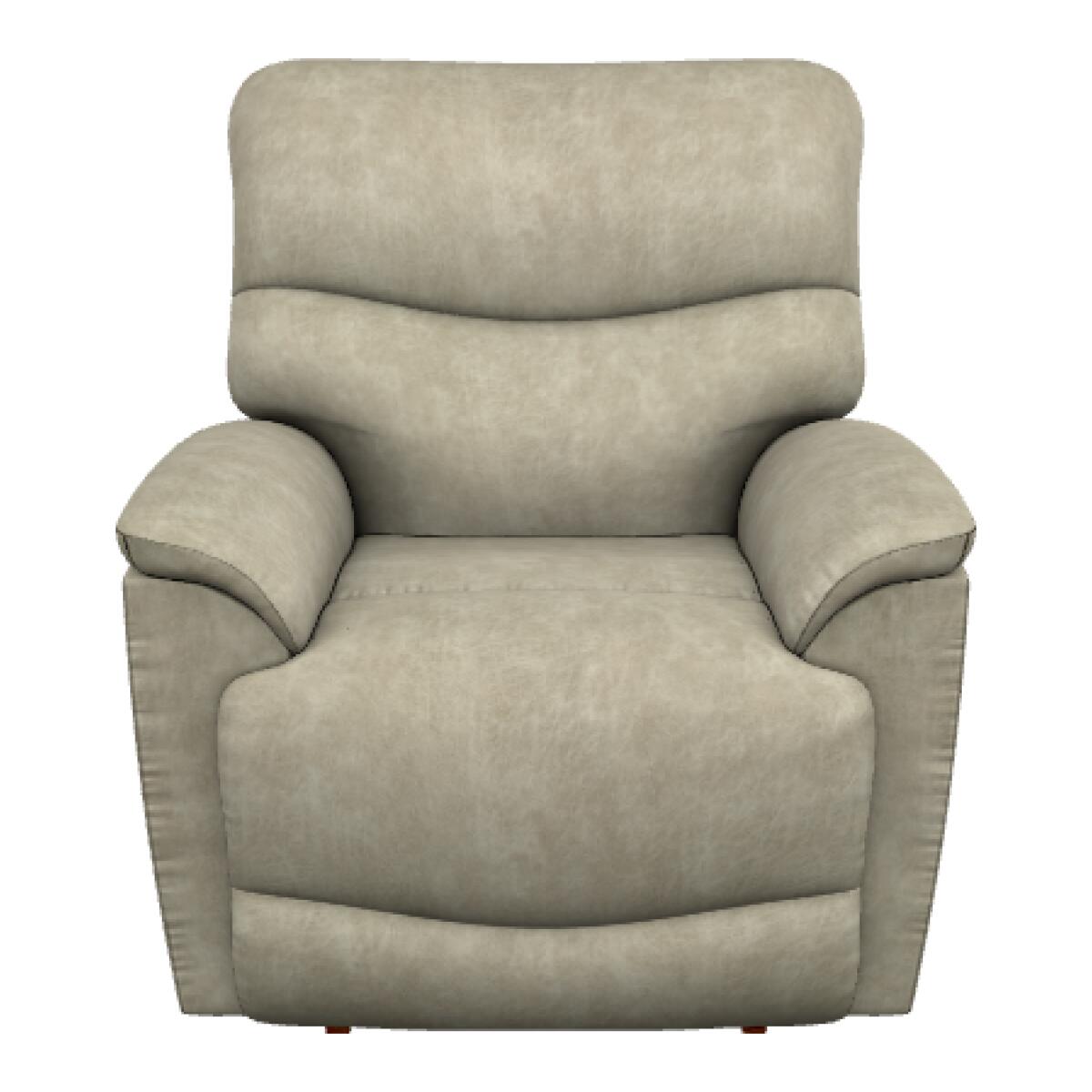 Trouper Power Rocking Recliner w/ Headrest - 10U724 - Image 2