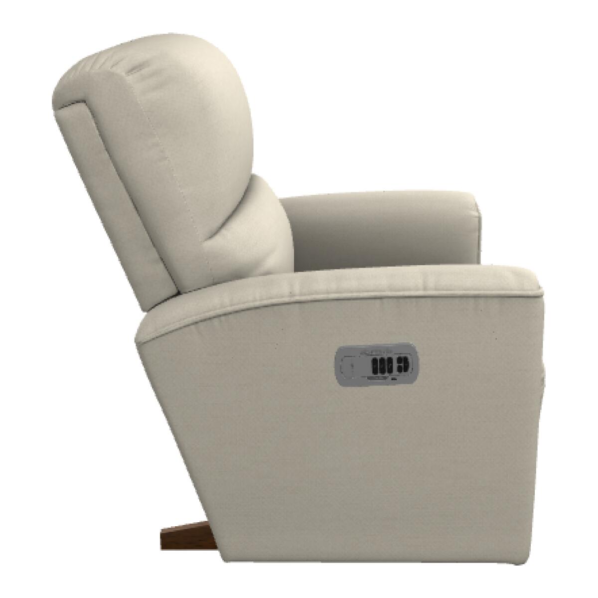 Cade Power Rocking Recliner w/ Headrest - 10U803 - Image 5