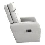 Lennon Power Wall Recliner w/ Headrest & Lumbar - 16X787 - Image 5