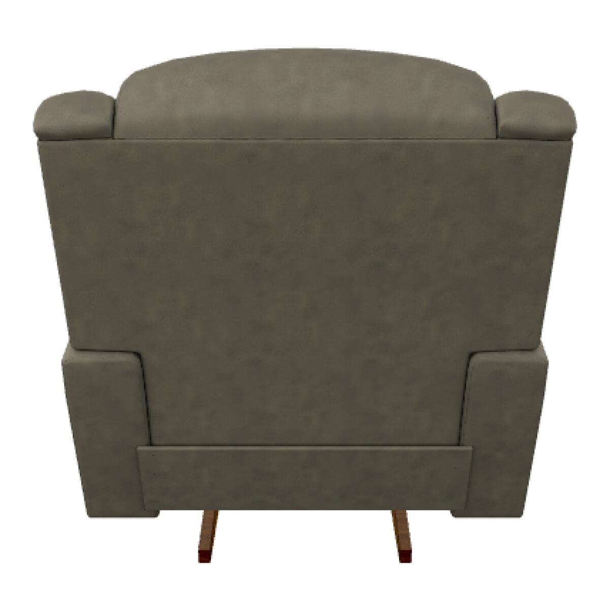 Redwood Power Rocking Recliner w/ Headrest & Lumbar - 10X776 - Image 4