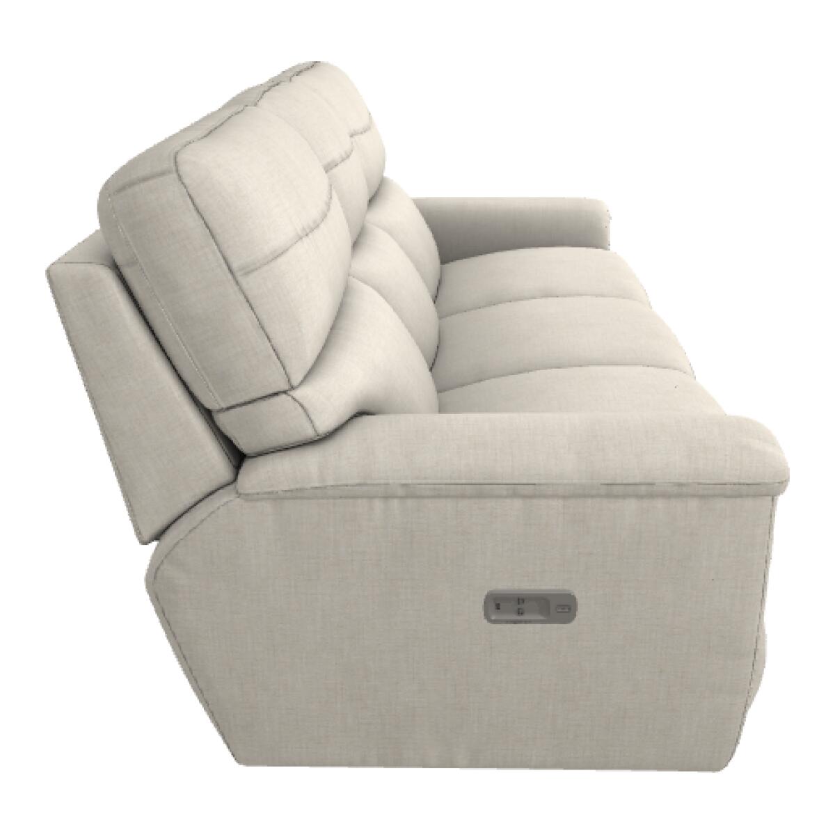 Ava Power Reclining Sofa w/ Headrest - U44769 - Image 5