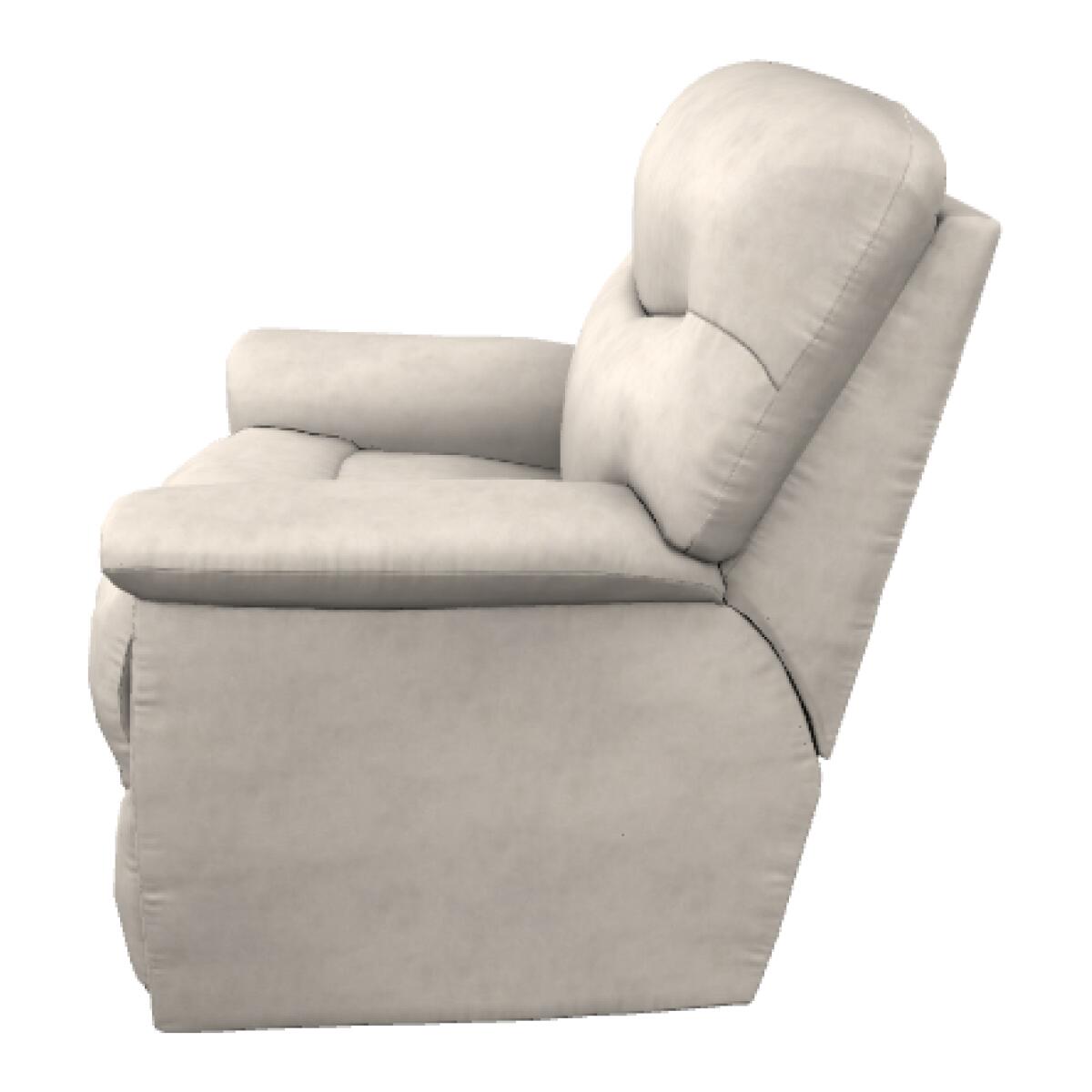 James Power Rocking Recliner w/ Headrest & Lumbar - 10X521 - Image 3