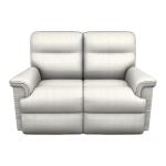 Jay Power Reclining Loveseat w/ Headrest & Lumbar - X48706