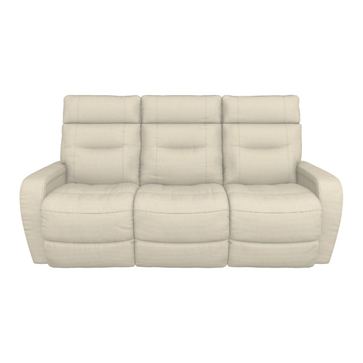 Baron Wall Reclining Sofa - 330807 - Image 2