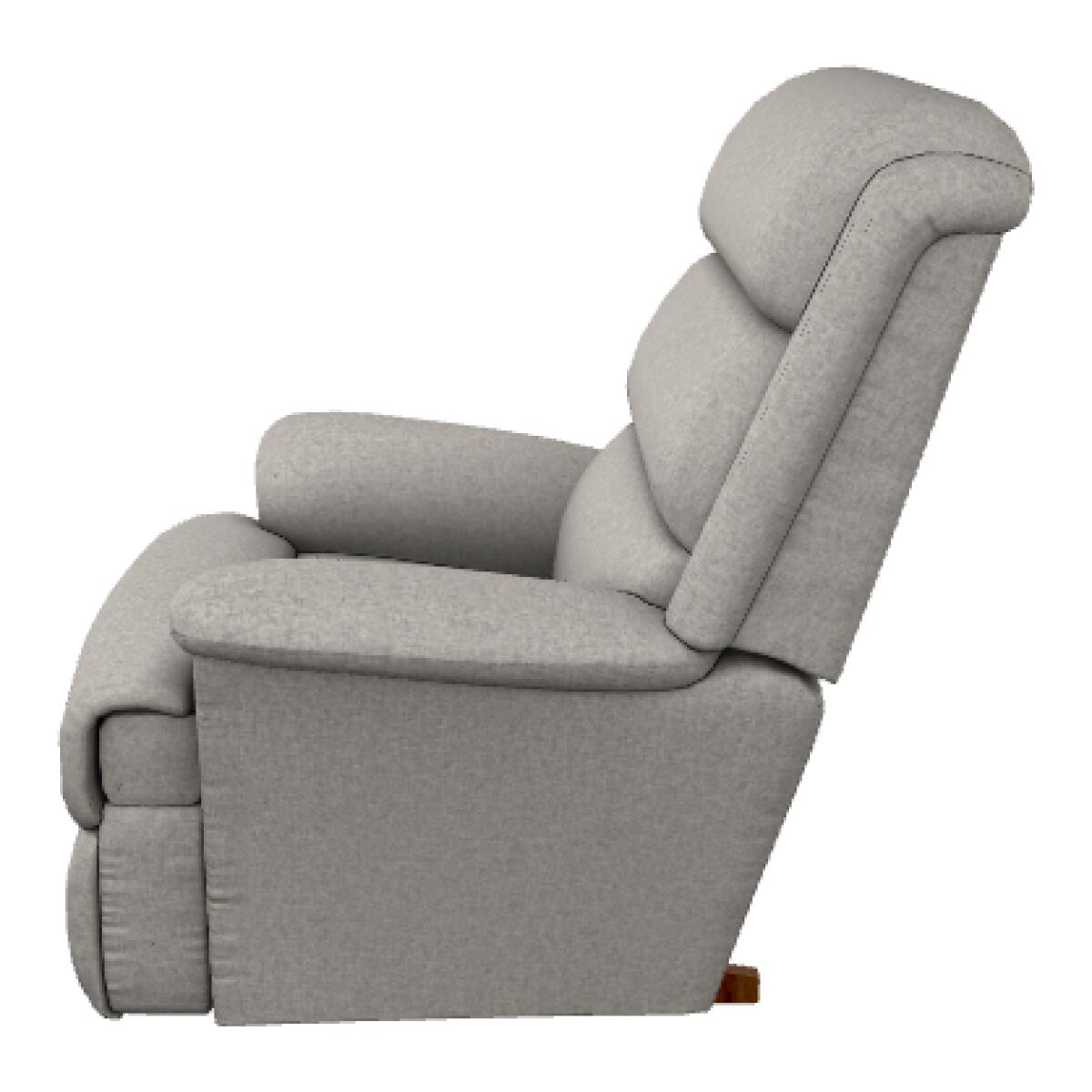 Astor Power Rocking Recliner w/ Headrest - 10U519 - Image 3