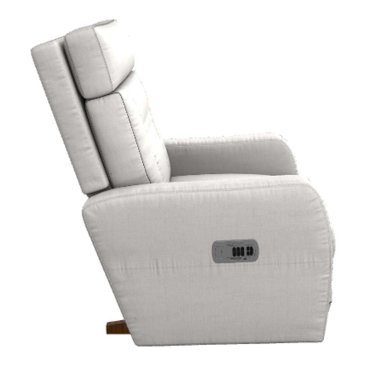 Lennon Power Rocking Recliner w/ Headrest - 10U787 - Image 5
