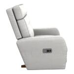 Lennon Power Rocking Recliner w/ Headrest - 10U787 - Image 5