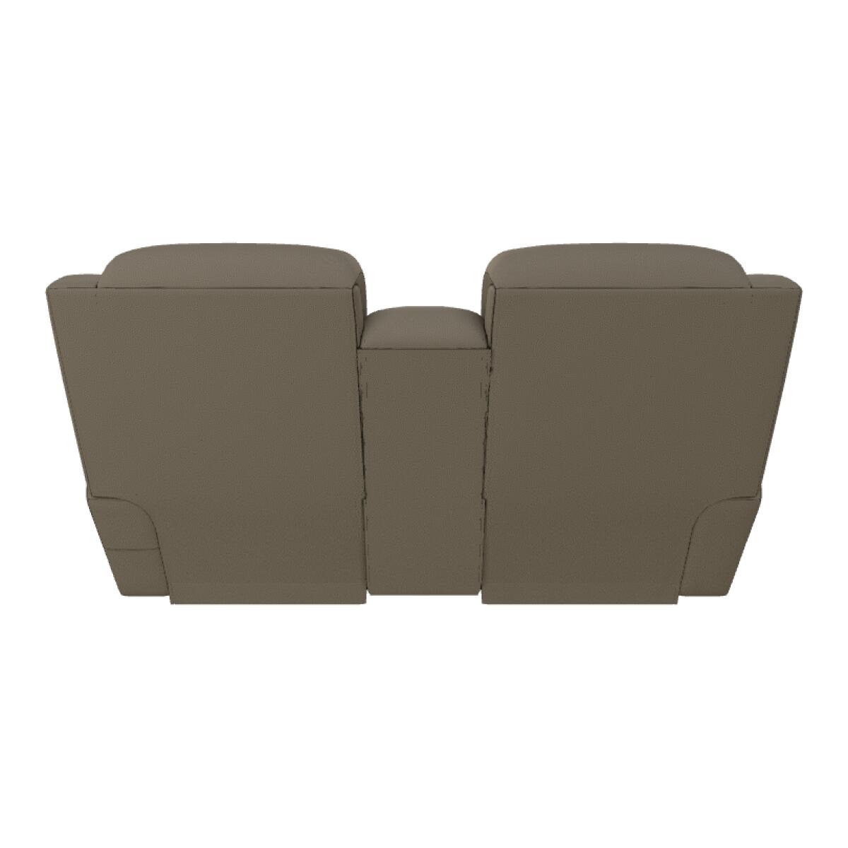 Dorian Power Reclining Loveseat w/ Headrest & Console - U49755 - Image 4