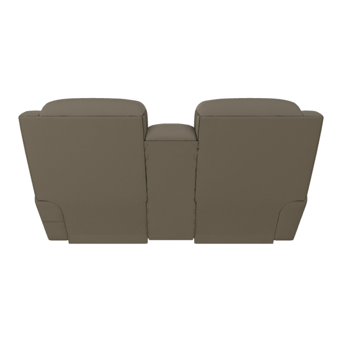 Dorian Power Reclining Loveseat w/ Headrest & Console - U49755 - Image 3