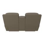 Dorian Power Reclining Loveseat w/ Headrest & Console - U49755 - Image 4