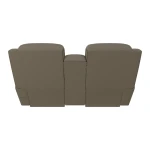 Dorian Power Reclining Loveseat w/ Headrest & Console - U49755 - Image 3