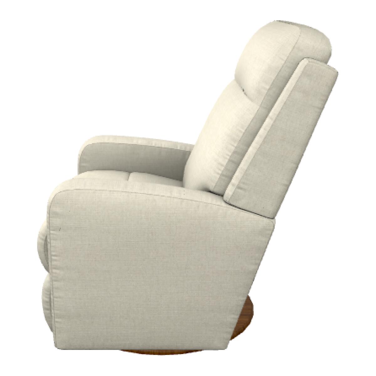 Finley Swivel Gliding Recliner - 017747 - Image 3