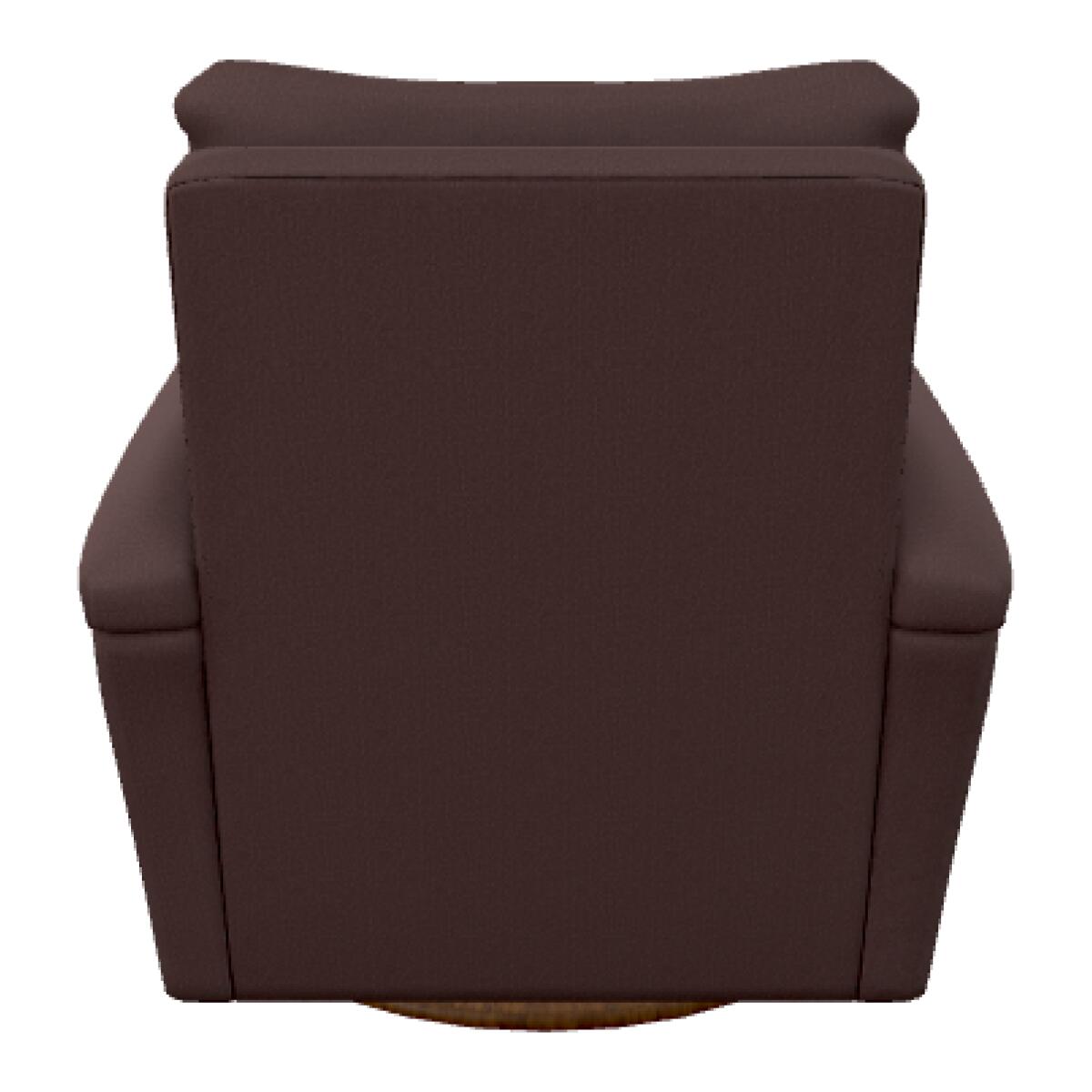 Alma Swivel Gliding Chair - 225425 - Image 3