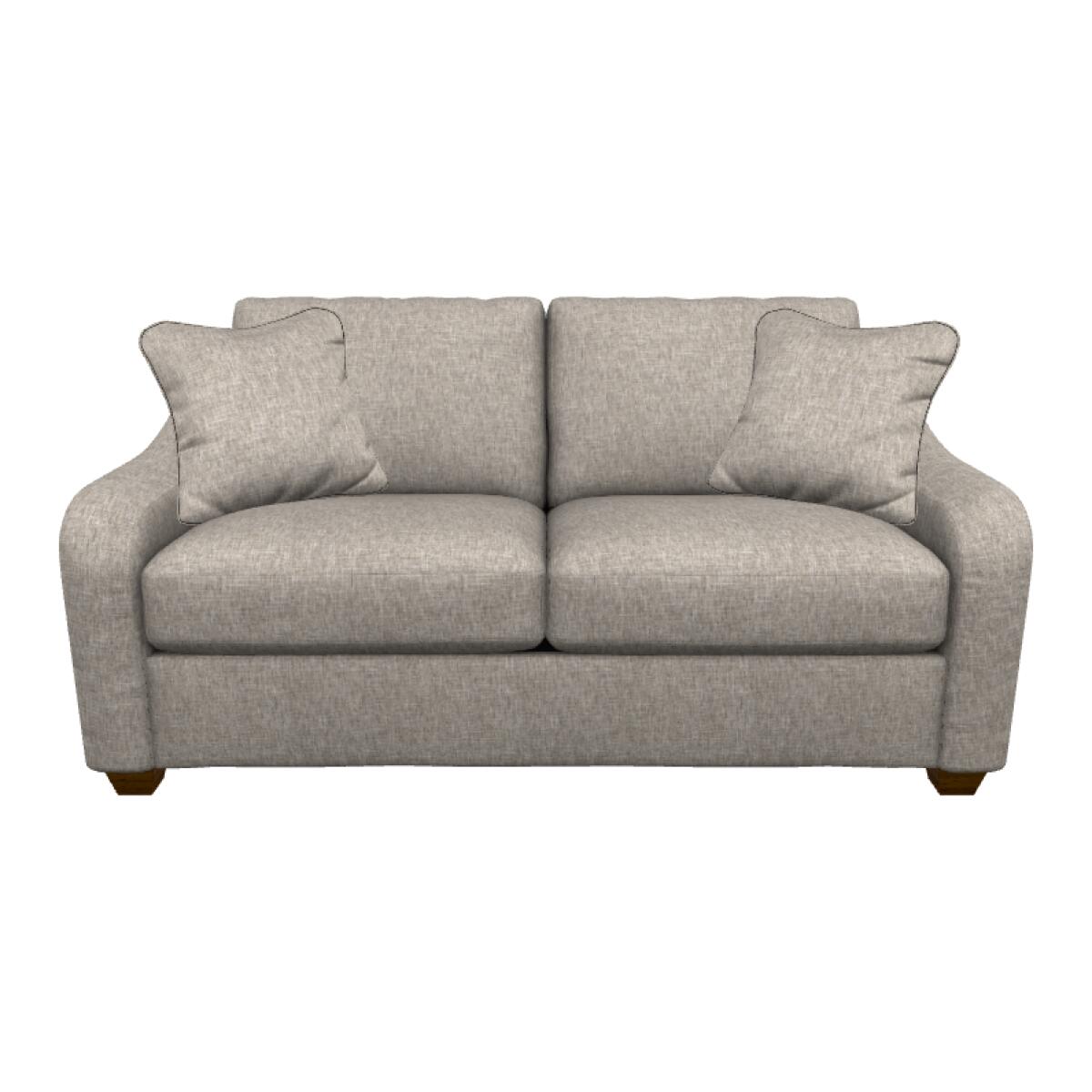 Charlie Apartment Size Sofa - 620638 - Image 2