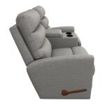 Liam Wall Reclining Loveseat w/ Console - 339786 - Image 5