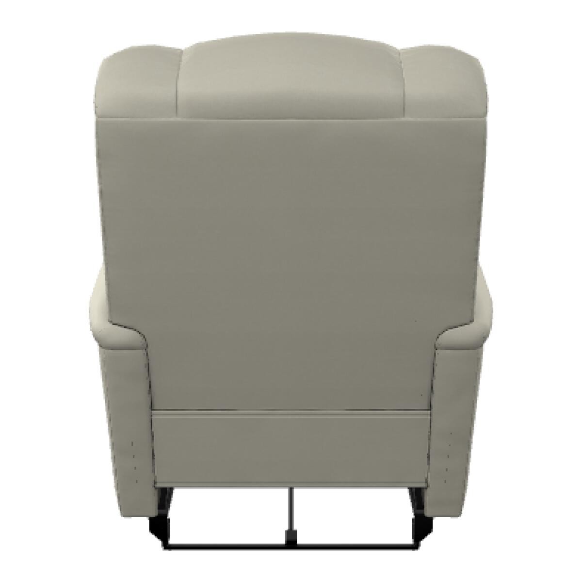 Pinnacle Power Wall Recliner w/ Headrest & Lumbar - 16X512 - Image 4