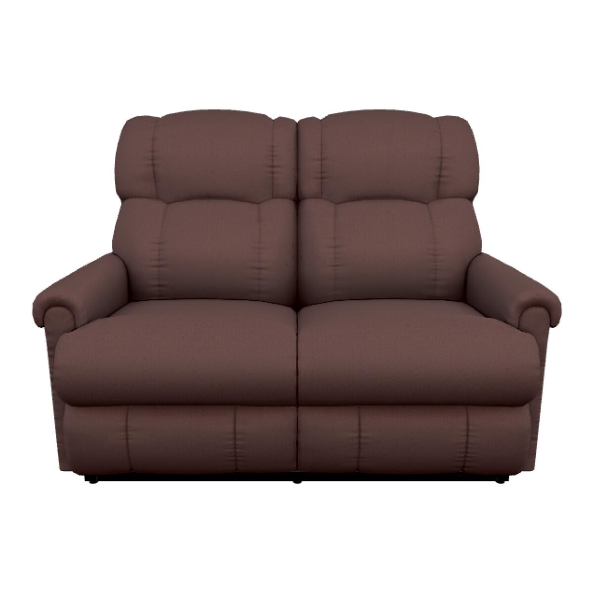 Pinnacle Power Reclining Loveseat w/ Headrest - 32U512 - Image 2