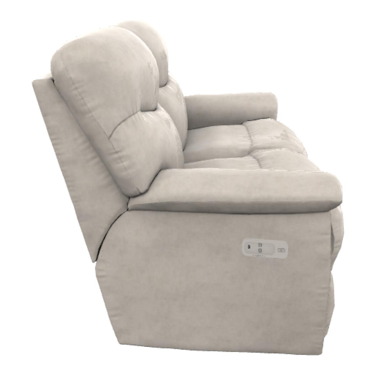James Power Reclining Loveseat w/ Headrest - U48521 - Image 5