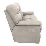 James Power Reclining Loveseat w/ Headrest - U48521 - Image 5