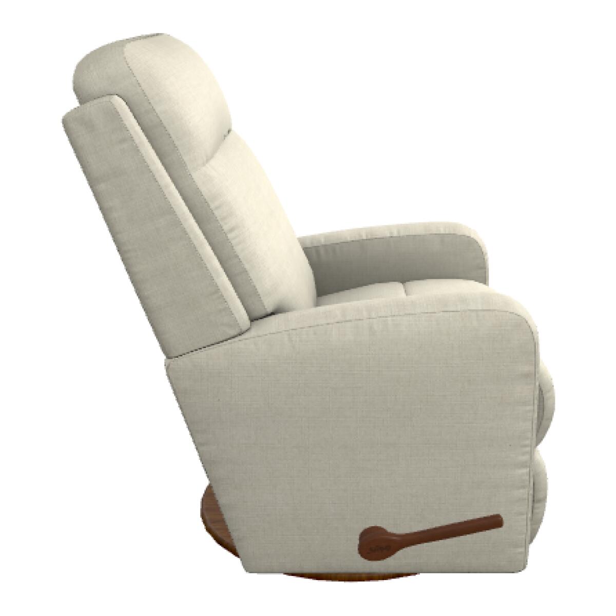 Finley Swivel Gliding Recliner - 017747 - Image 5