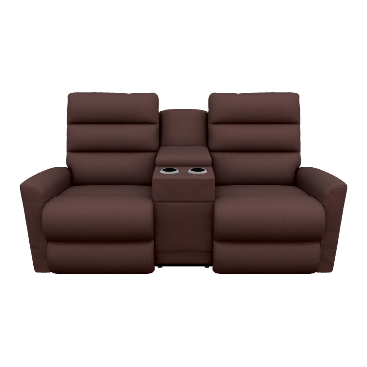 Liam Power Wall Reclining Loveseat w/ Console Headrest & Lumbar - X39786 - Image 2