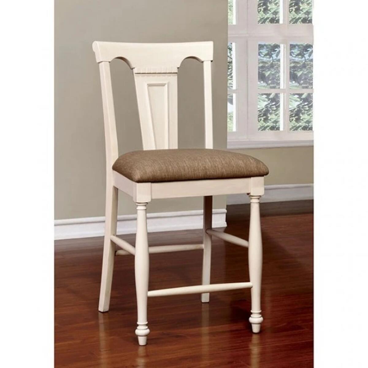 Sabrina 7 Pc Counter Ht Table Set - Image 4