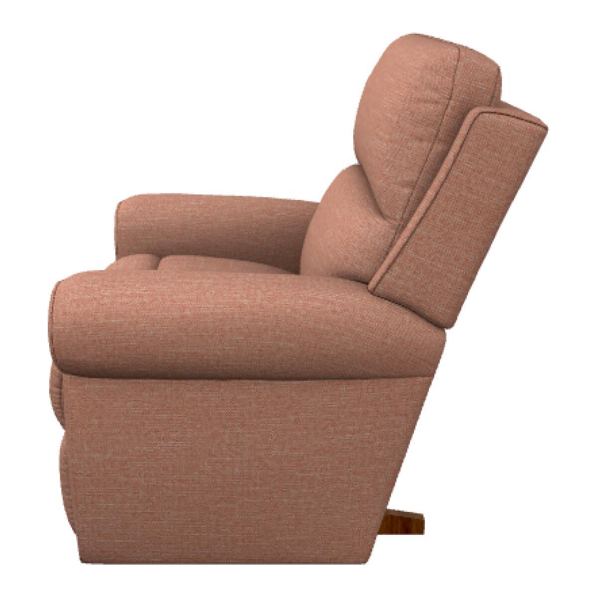 Dutton Power Rocking Recliner w/ Headrest & Lumbar - 10X828 - Image 3