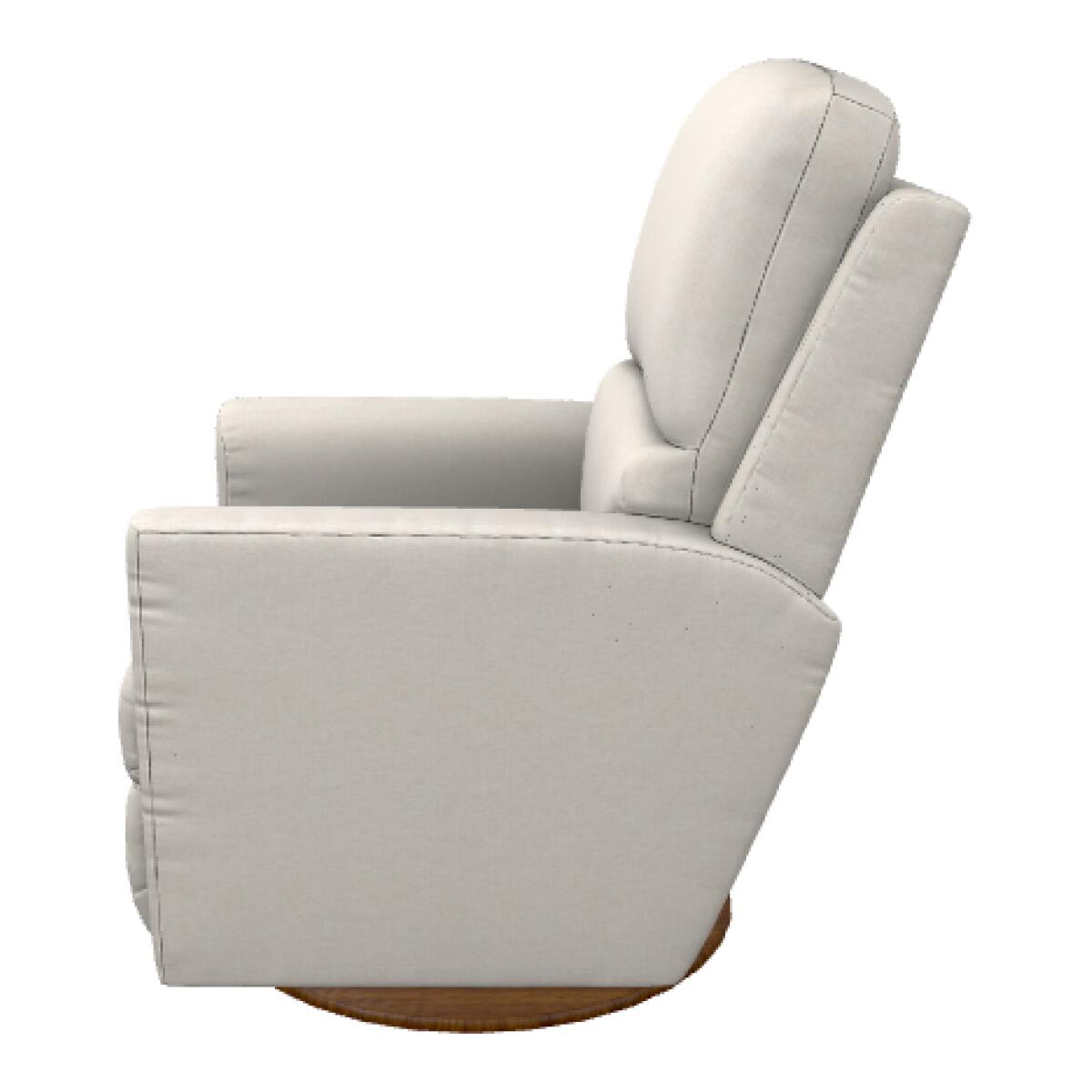 Wynne Swivel Gliding Recliner - 017700 - Image 3