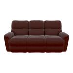 Brooks Power Reclining Sofa w/ Headrest & Lumbar - X44727