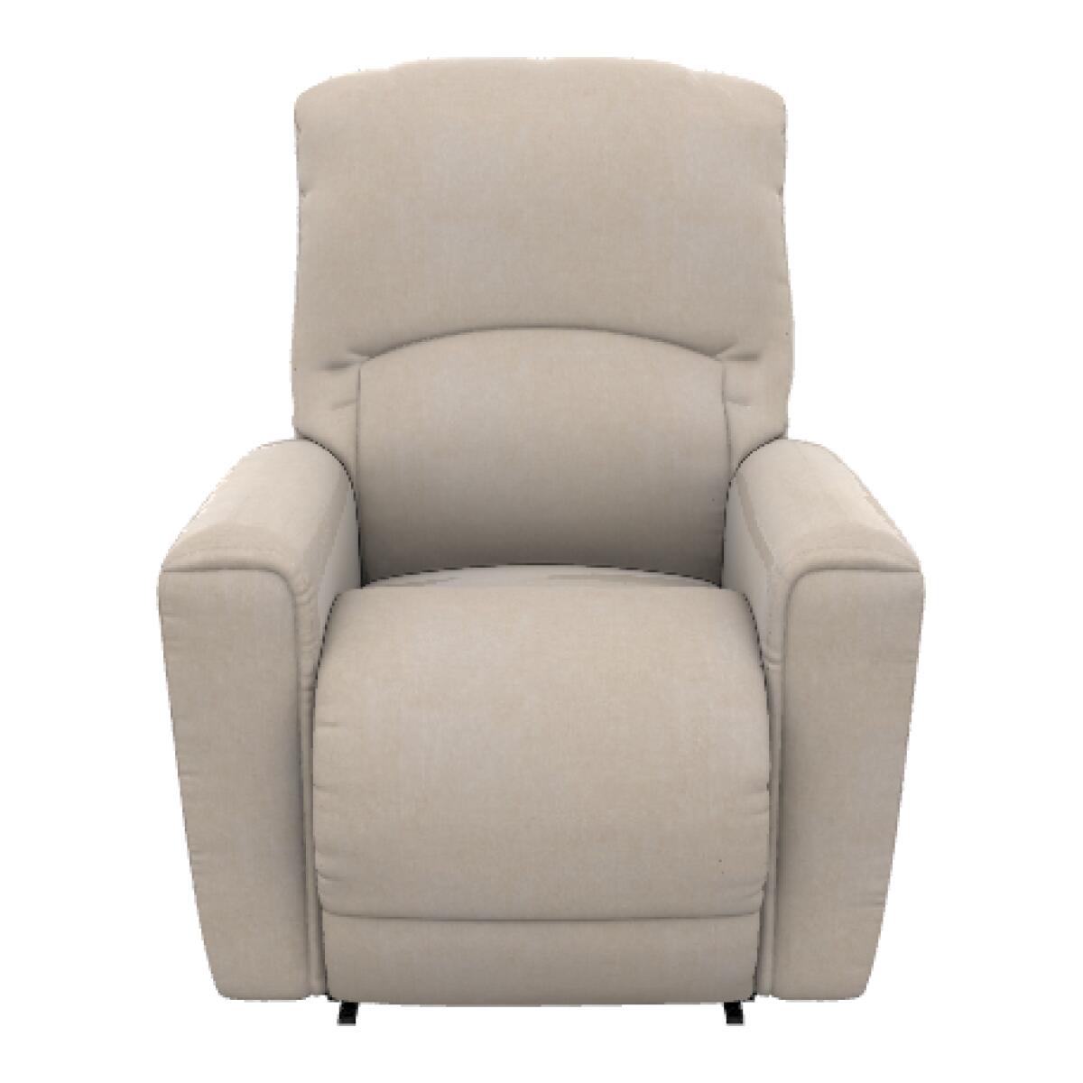 Cassian Power Wall Recliner w/ Headrest & Lumbar - 16X802 - Image 2