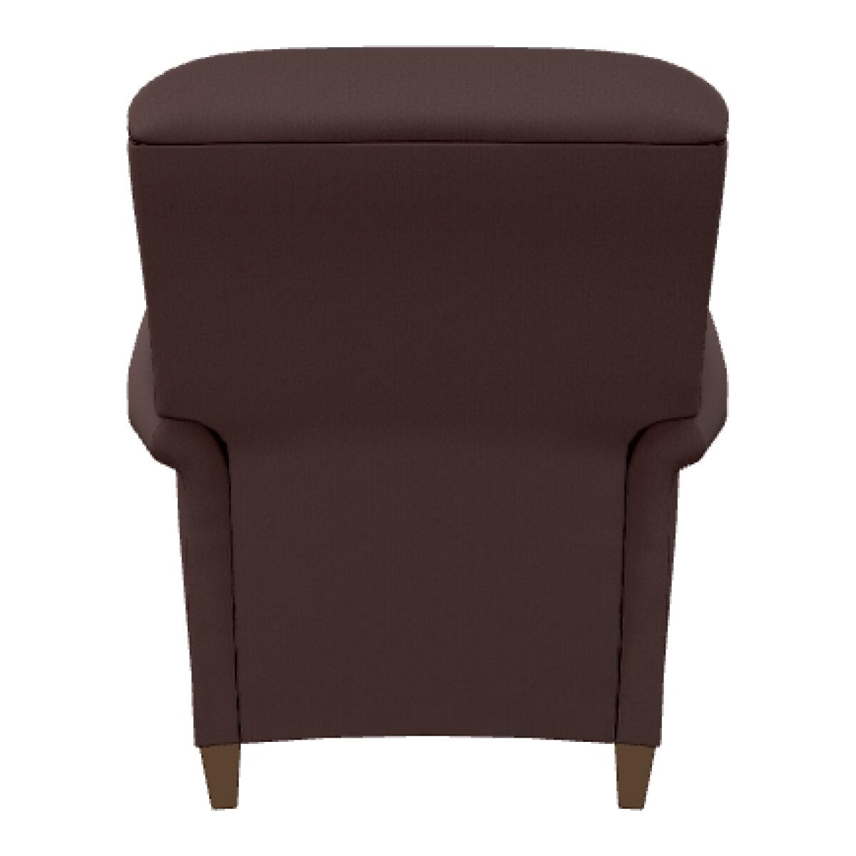 Fletcher High Leg Reclining Chair - 295424 - Image 4
