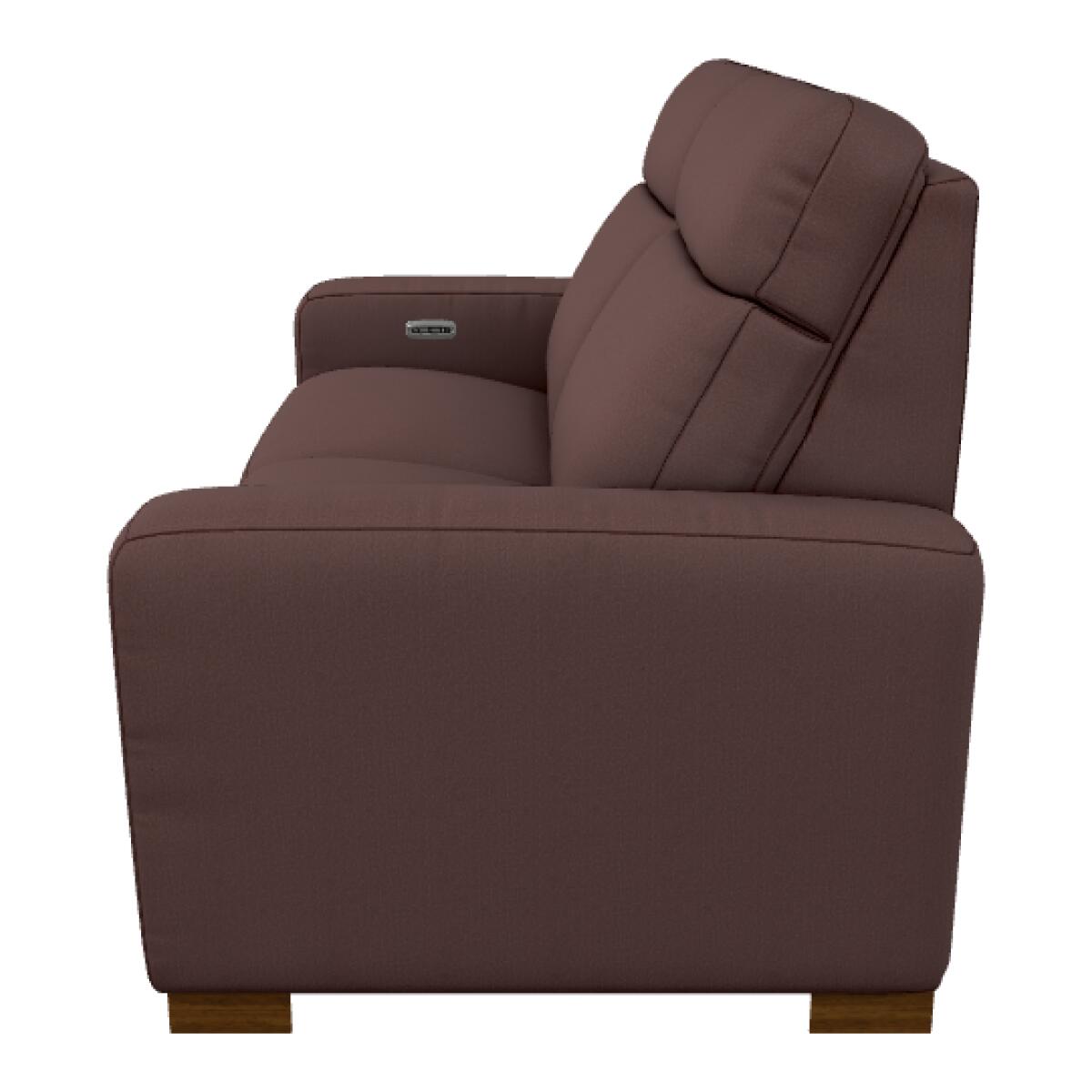 Acadia Power Reclining Loveseat w/ Headrest - 88U811 - Image 3