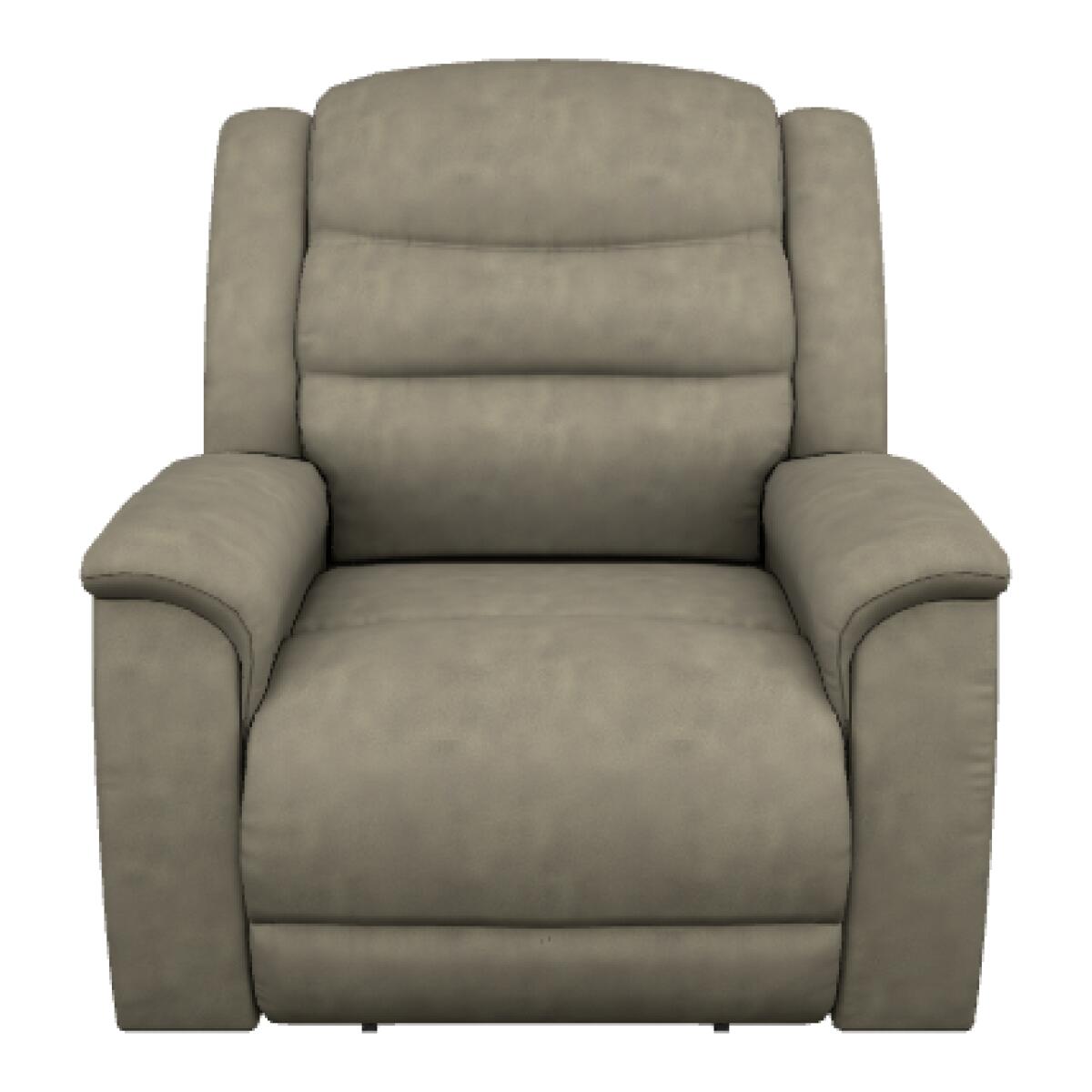 Redwood Power Wall Recliner w/ Headrest & Lumbar - 16X776 - Image 2