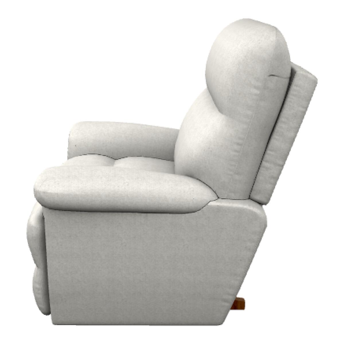 Jay Power Rocking Recliner w/ Headrest & Lumbar - 10X706 - Image 3