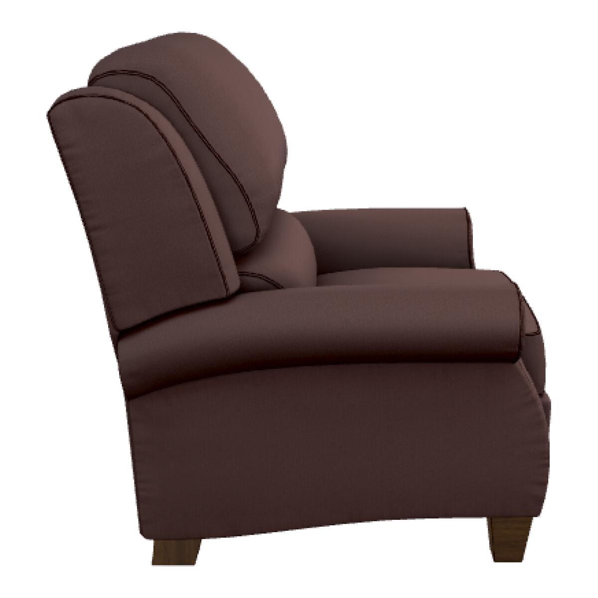 Carleton High Leg Reclining Chair - 295471 - Image 4