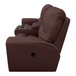 Cassian Reclining Loveseat w/ Console - 449802 - Image 3