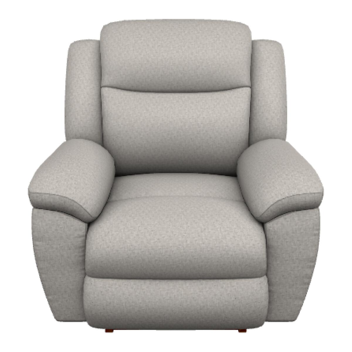 Joel Power Rocking Recliner w/ Headrest - 10U761 - Image 2