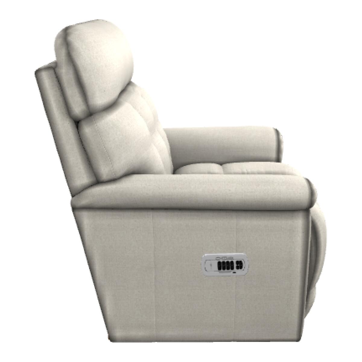 Fulton Power Rocking Recliner w/ Headrest & Lumbar - 10X717 - Image 5