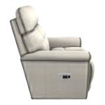Fulton Power Rocking Recliner w/ Headrest & Lumbar - 10X717 - Image 5