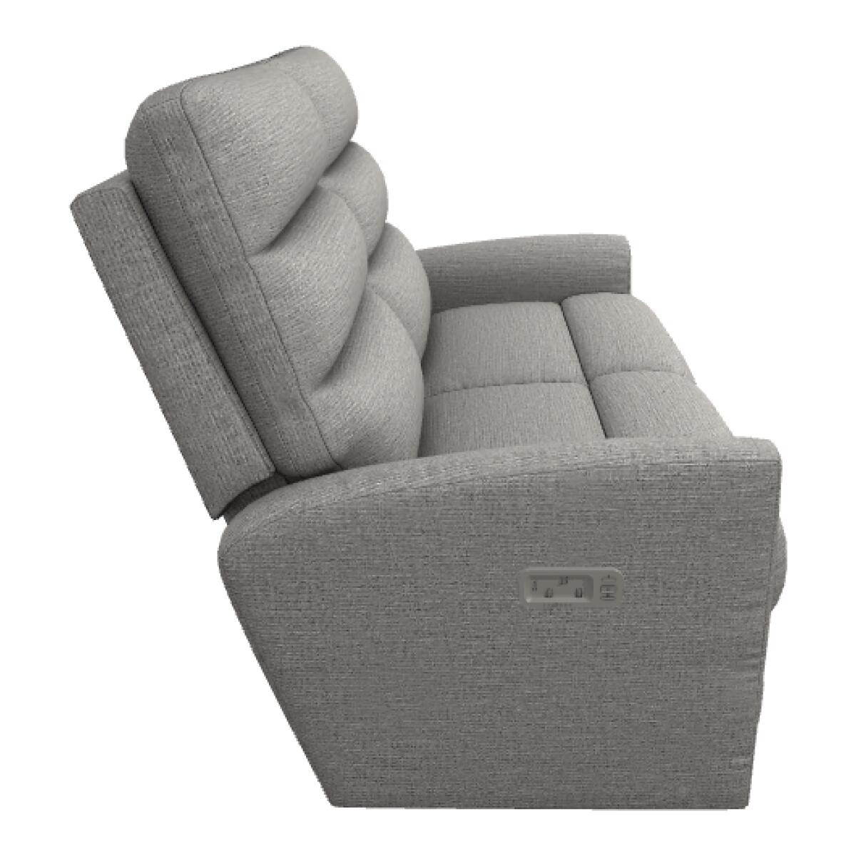 Liam Power Wall Reclining Loveseat w/ Headrest - 32U786 - Image 5