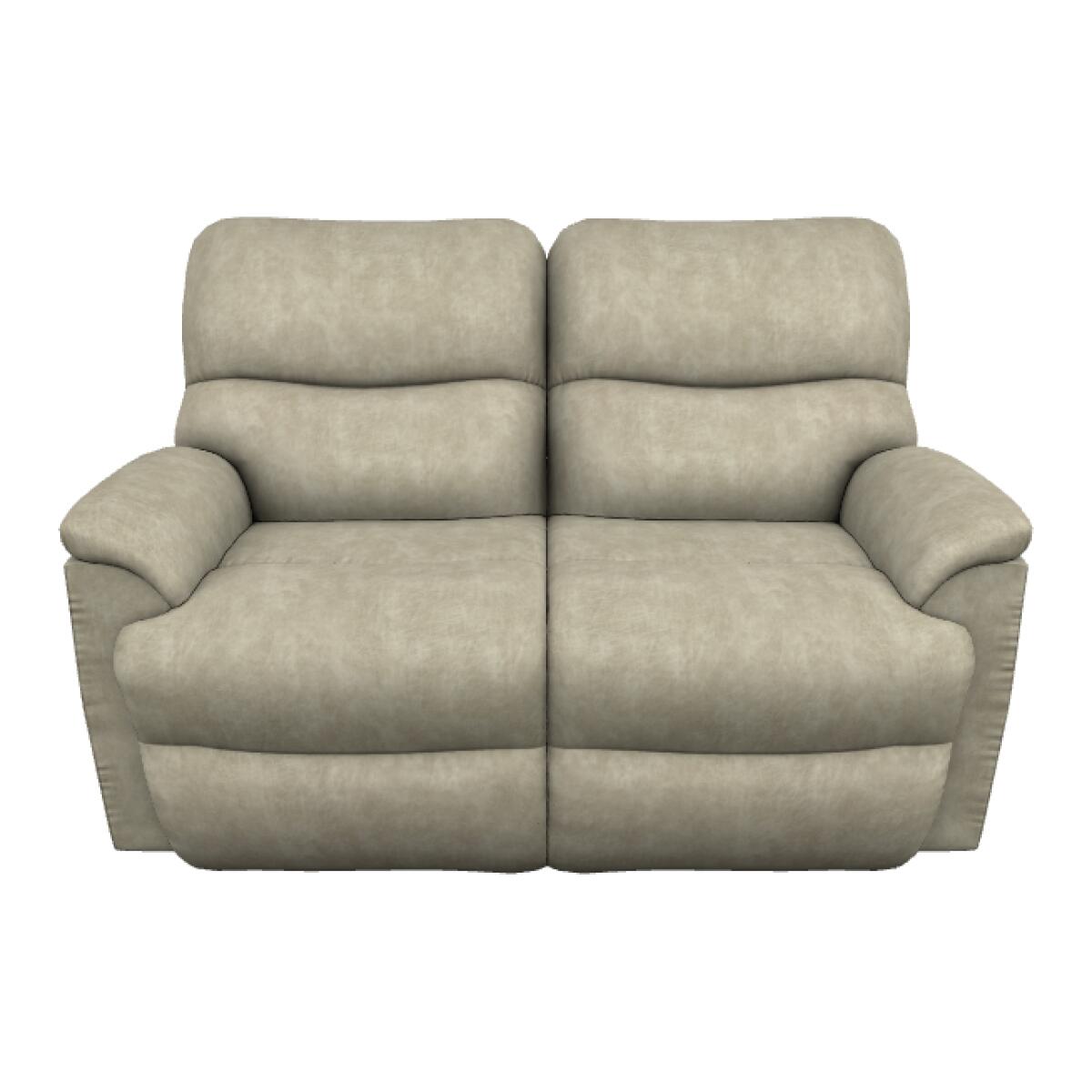 Trouper Reclining Loveseat - 448724 - Image 2