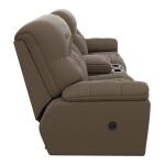 Morrison Reclining Loveseat w/ Console - 449766 - Image 5